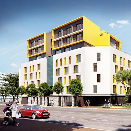 Residhome Dijon Cite Des Vignes Bagian luar foto