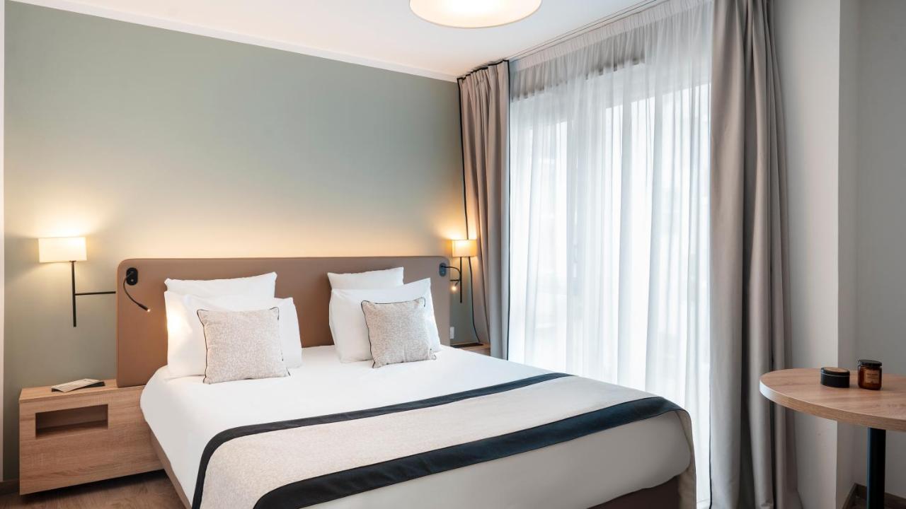 Residhome Dijon Cite Des Vignes Bagian luar foto