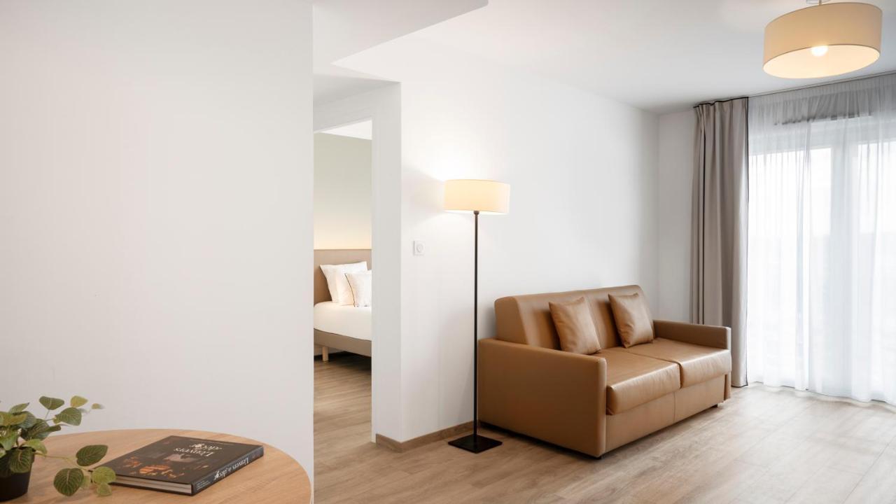 Residhome Dijon Cite Des Vignes Bagian luar foto